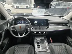 2023 Hongqi HS5 2.0T Pro — фото 10
