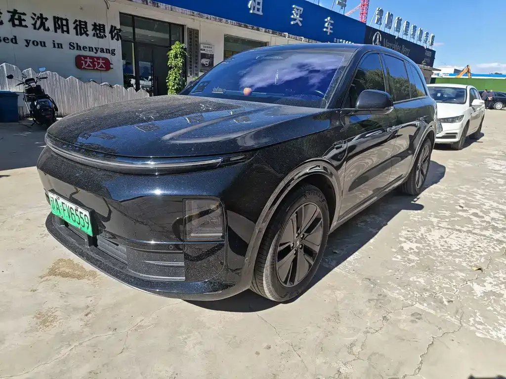 2024 Li Auto L6