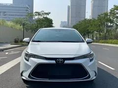 2022 Toyota Levin 185T CVT Tech, белый — фото 2