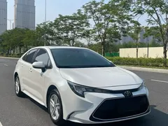2022 Toyota Levin 185T CVT Tech, белый — фото 3