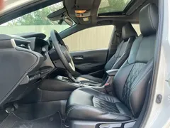 2022 Toyota Levin 185T CVT Tech, белый — фото 4