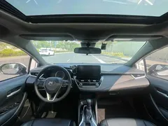 2022 Toyota Levin 185T CVT Tech, белый — фото 6