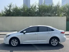 2022 Toyota Levin 185T CVT Tech, белый — фото 9