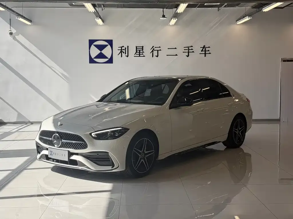 2023 Mercedes-Benz C-Class C 260 L Sport