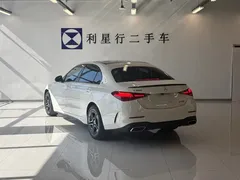 2023 Mercedes-Benz C-Class C 260 L Sport, белый — фото 4