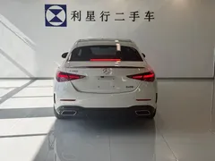 2023 Mercedes-Benz C-Class C 260 L Sport, белый — фото 5