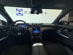 2023 Mercedes-Benz C-Class C 260 L Sport, белый — фото 9