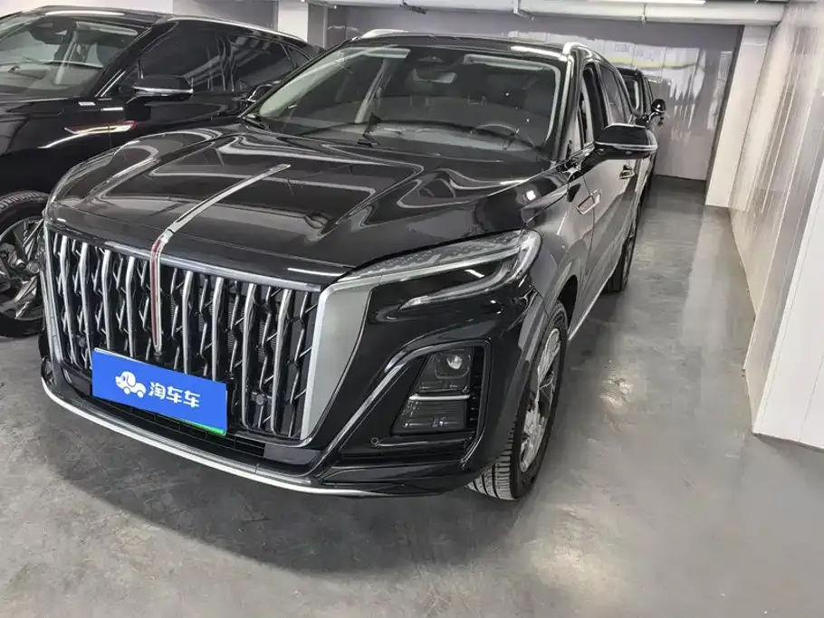 2025 Hongqi HS3 PHEV 117km