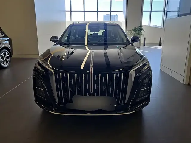 2025 Hongqi HS3 PHEV 117km