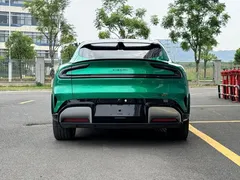 2025 Xiaomi YU7 4WD Max, зелёный — фото 5