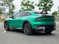 2025 Xiaomi YU7 4WD Max, зелёный — фото 6