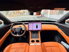 2025 Xiaomi YU7 4WD Max, зелёный — фото 7