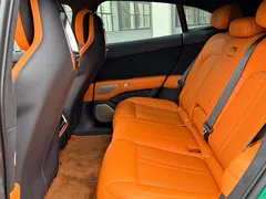 2025 Xiaomi YU7 4WD Max, зелёный — фото 9