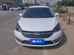 2021 Chery Arrizo 5 Pro 1.5L MT Youth, белый — фото 1