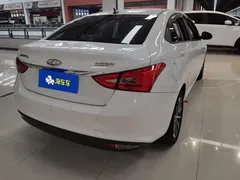 2021 Chery Arrizo 5 Pro 1.5L MT Youth, белый — фото 2