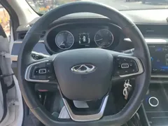 2021 Chery Arrizo 5 Pro 1.5L MT Youth, белый — фото 14