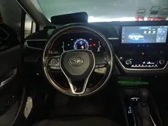 2023 Toyota Levin TNGA 1.5L CVT, белый — фото 6