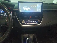 2023 Toyota Levin TNGA 1.5L CVT, белый — фото 9
