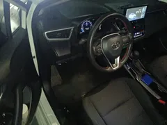 2023 Toyota Levin TNGA 1.5L CVT, белый — фото 12