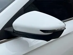 2022 Geely Emgrand 4th Gen 1.5L CVT Flagship, белый — фото 10