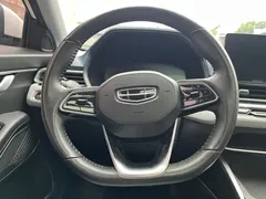 2022 Geely Emgrand 4th Gen 1.5L CVT Flagship, белый — фото 19