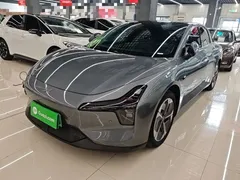 2024 Xpeng MONA M03 515 Long Range — фото 1