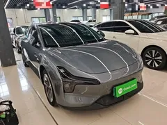 2024 Xpeng MONA M03 515 Long Range — фото 4