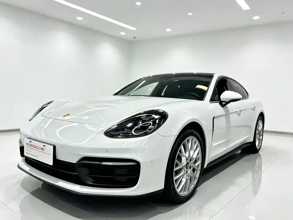 2021 Porsche Panamera 2.9T