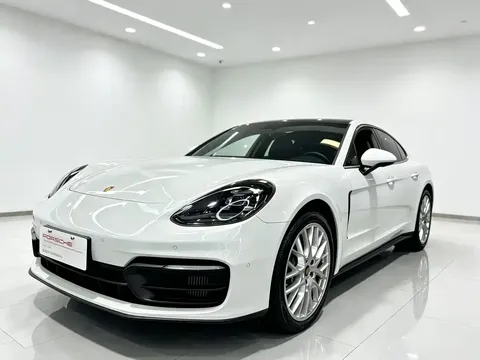 2021 Porsche Panamera 2.9T
