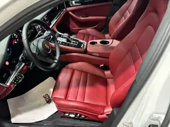 2021 Porsche Panamera 2.9T, белый — фото 3