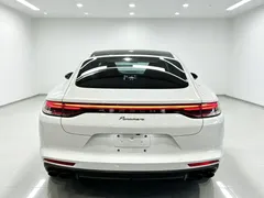 2021 Porsche Panamera 2.9T, белый — фото 7
