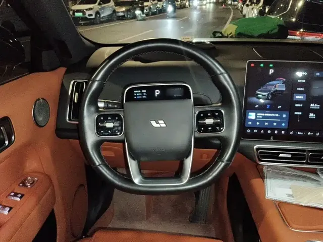 2023 Li Auto L9 Pro