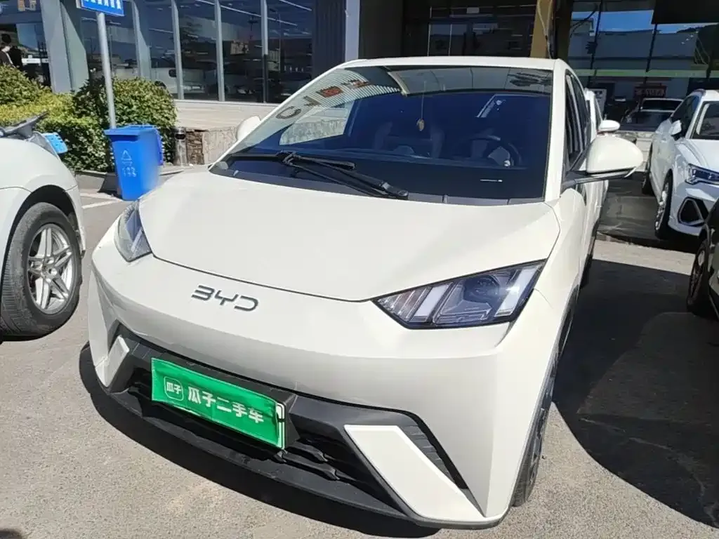 2025 BYD Seagull 305km Freedom