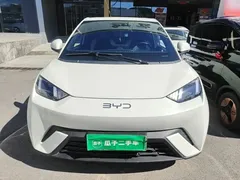 2025 BYD Seagull 305km Freedom, белый — фото 3