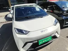2025 BYD Seagull 305km Freedom, белый — фото 4