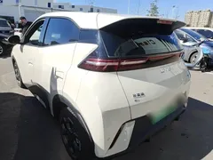 2025 BYD Seagull 305km Freedom, белый — фото 5