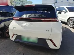 2025 BYD Seagull 305km Freedom, белый — фото 6
