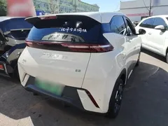 2025 BYD Seagull 305km Freedom, белый — фото 7