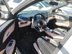 2025 BYD Seagull 305km Freedom, белый — фото 15