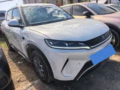 2025 BYD Yuan UP Smart Driving 401km Leading, белый — фото 3