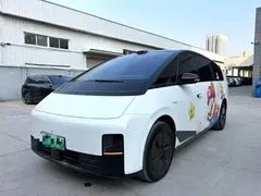 2025 Li Auto MEGA Home, белый — фото 1