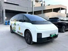 2025 Li Auto MEGA Home, белый — фото 2