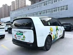 2025 Li Auto MEGA Home, белый — фото 6