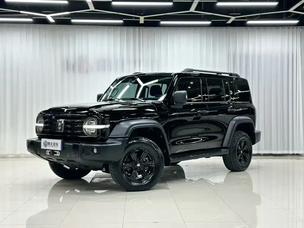 2021 Tank 300 Off-road 2.0T Conqueror
