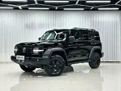 2021 Tank 300 Off-road 2.0T Conqueror, чёрный — фото 1