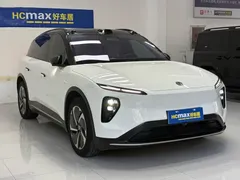 2024 Nio ES6 75kWh, белый — фото 3