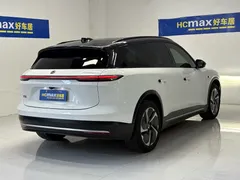 2024 Nio ES6 75kWh, белый — фото 4