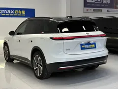 2024 Nio ES6 75kWh, белый — фото 6
