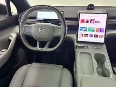 2024 Nio ES6 75kWh, белый — фото 12