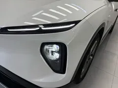 2024 Nio ES6 75kWh, белый — фото 16